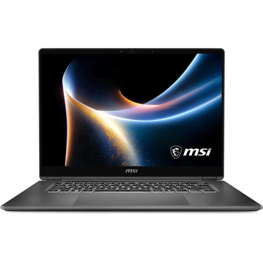 Ноутбук MSI Prestige 16 Flip AI+ C3MTG-028RU 16 OLED/ i9-386H Ultra/32GB/2TB SSD (9S7-262233-028) Platinum Gray фото 4