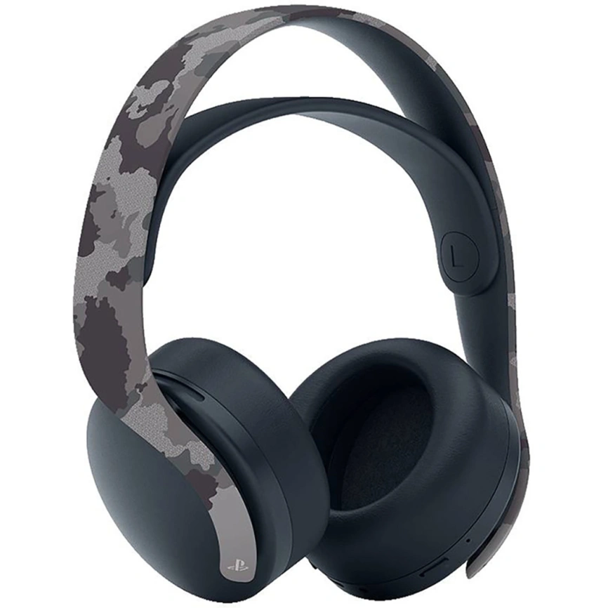 Беспроводная гарнитура Sony PULSE 3D Camouflage фото 1