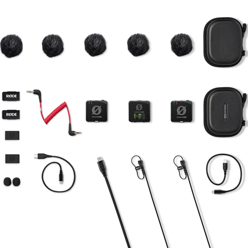 Беспроводная система RODE Wireless PRO фото 7