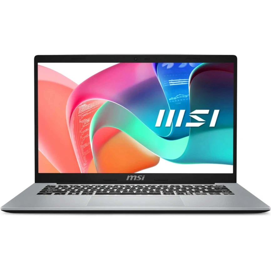 Ноутбук MSI Modern 14 F1MG-815XRU 14 IPS/ i7-150U/16GB/512GB SSD (9S7-14S113-815) Urban Silver фото 3