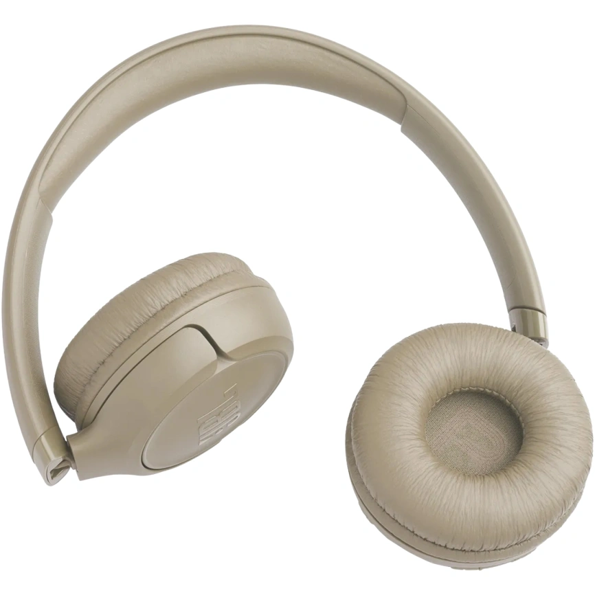 Наушники JBL Tune 530BT Beige фото 2