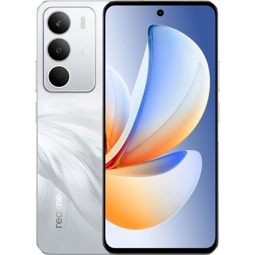 Смартфон Realme C71 8/128Gb White фото 1