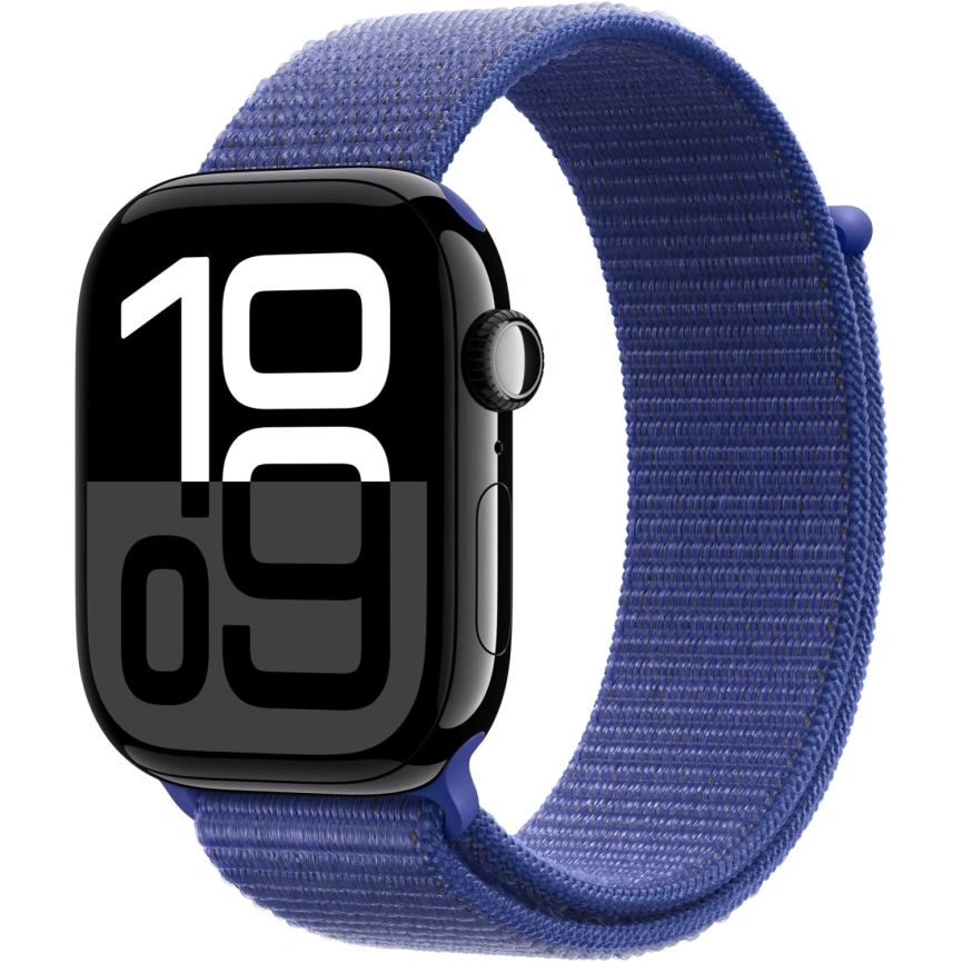 Ремешок Apple Watch 46mm Ultramarine Sport Loop фото 2