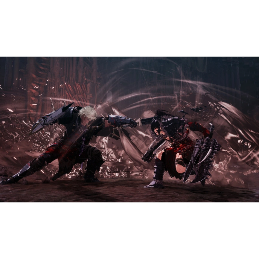 Игра Sony First Berserker Khazan (Русская версия) (PS5) фото 3