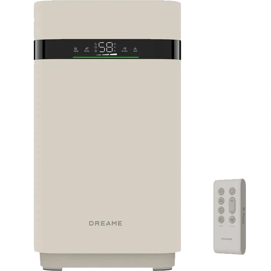 Увлажнитель воздуха Dreame H40 Beige фото 1