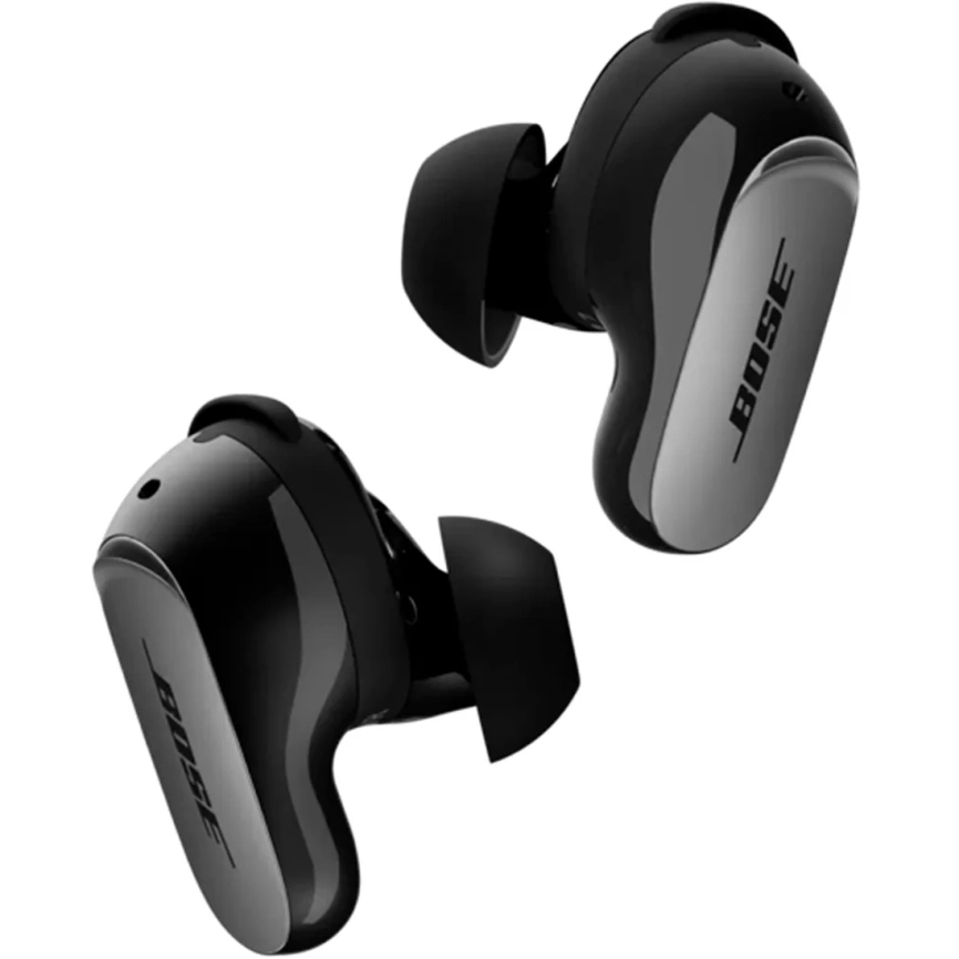 Наушники Bose QuietСomfort Ultra Earbuds (2nd Gen) Black фото 1