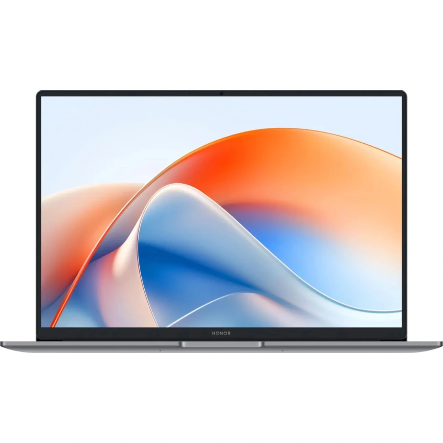Ноутбук Honor MagicBook X16 Plus 16 IPS/ i5-220H/32GB/1TB SSD (5301AMBC) Space Gray фото 4