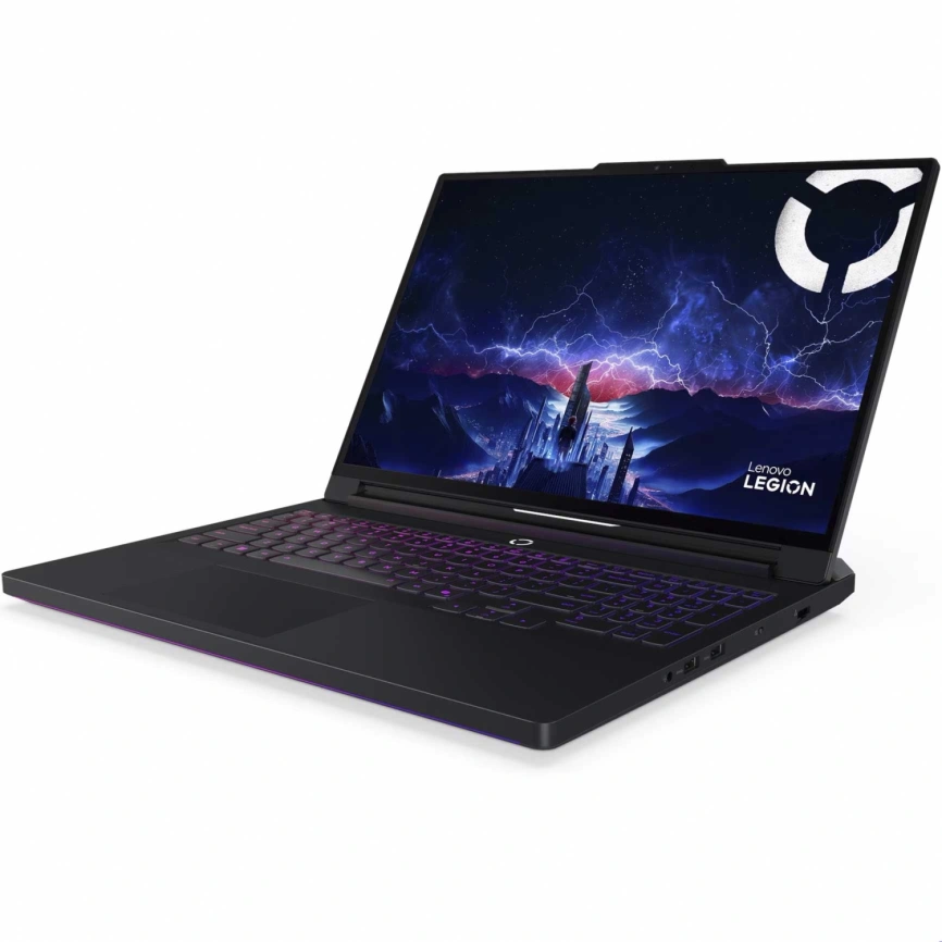 Ноутбук Lenovo Legion Pro 7 16IAX10H 16 OLED/ i9-275HX Ultra/32GB/1TB SSD (83F50026RK) Eclipse Black фото 3