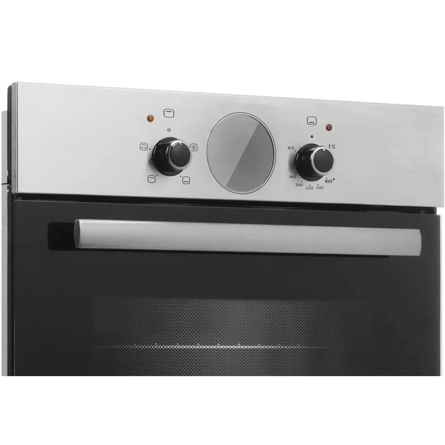 Газовый духовой шкаф Gefest ДГЭ 601-02 Н7 Stainless Steel фото 3