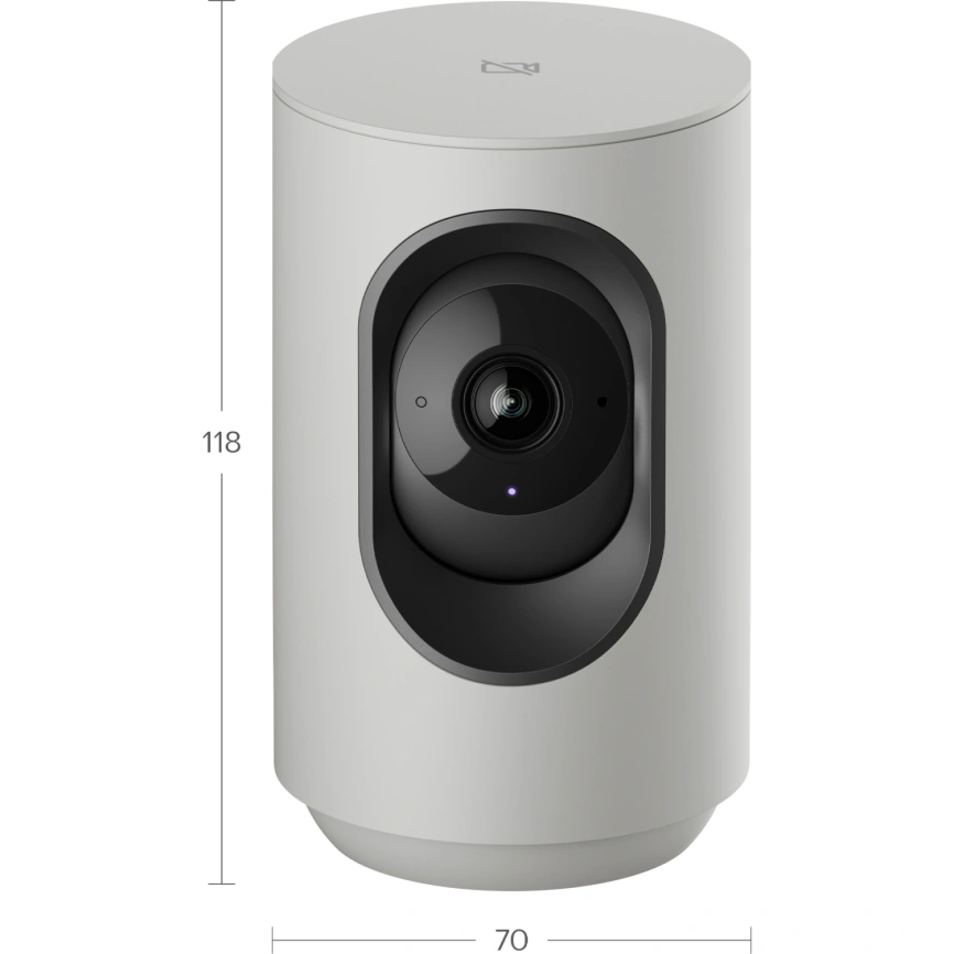 Умная IP-камера Яндекс (YNDX-00582GRY) Gray фото 9