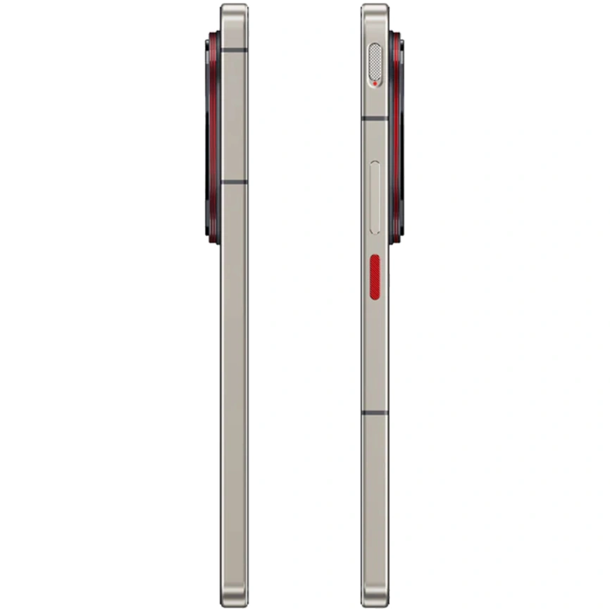 Смартфон ZTE Nubia Z50S Pro 12/1Tb Khaki фото 5