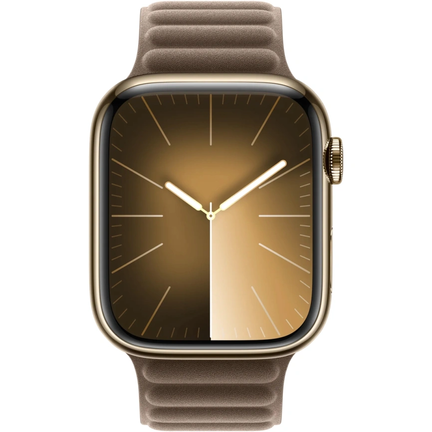 Ремешок Apple Watch 45mm Taupe Magnetic Link M/L (MTJF3) фото 2