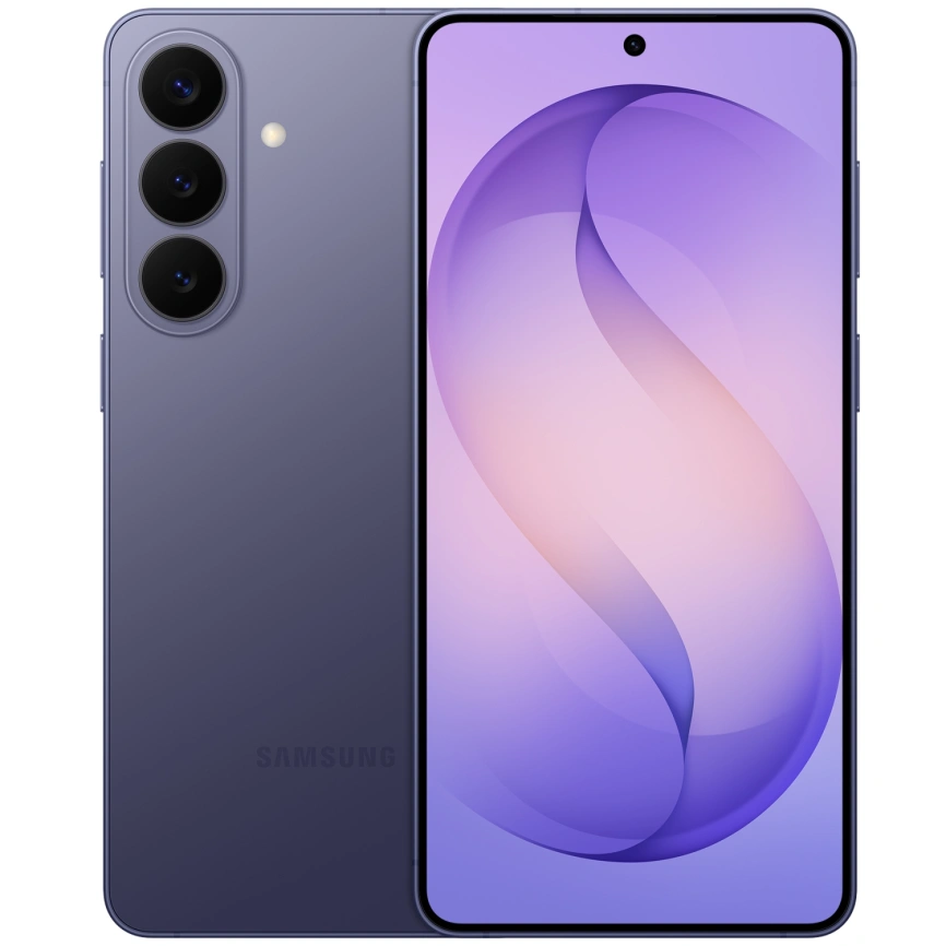 Смартфон Samsung Galaxy S26 SM-S942B 12/512Gb Cobalt Violet фото 1