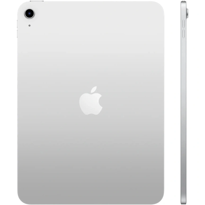 Планшет Apple iPad 11 (2025) Wi-Fi 256Gb Silver фото 3