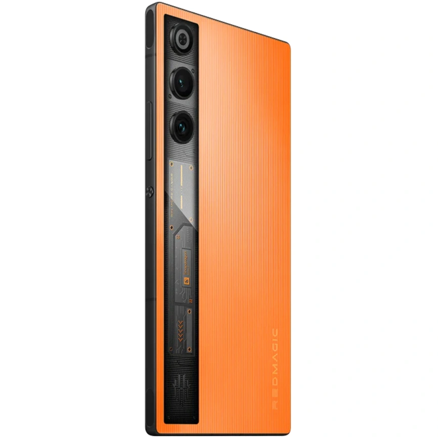 Смартфон ZTE Nubia RedMagic 10 Air 12/256GB Flare фото 2