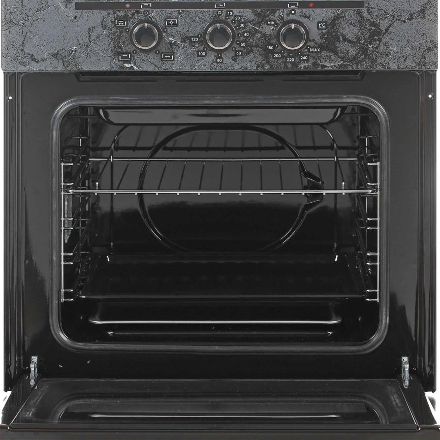 Газовый духовой шкаф Gefest ДГЭ 621-01 К53 Black фото 5