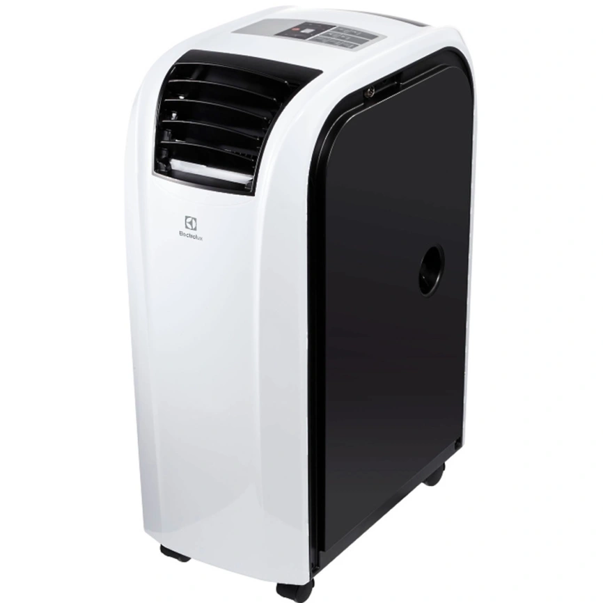 Мобильный кондиционер Electrolux Camp Air EACM-12 RK/N6 White/Black фото 1