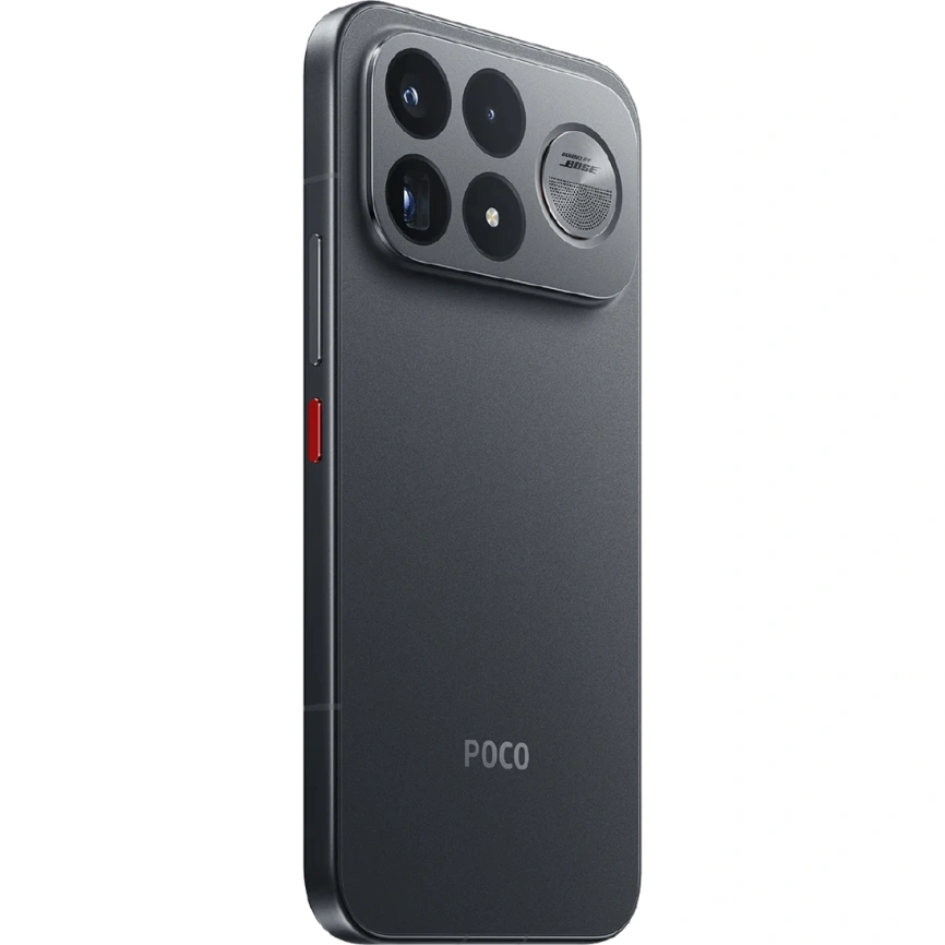 Смартфон Xiaomi Poco F9 Ultra 16/512Gb Black EAC фото 5