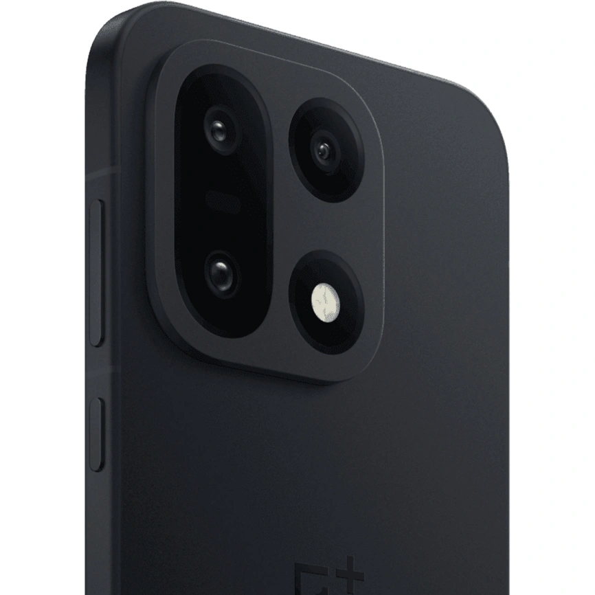 Смартфон OnePlus 15 12/512Gb Infinite Black CN фото 2