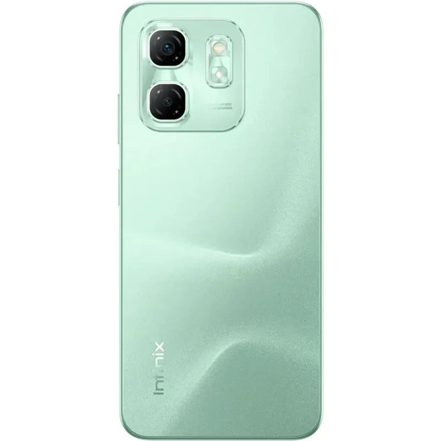 Смартфон Infinix Hot 50i 4/256Gb Sage Green фото 5