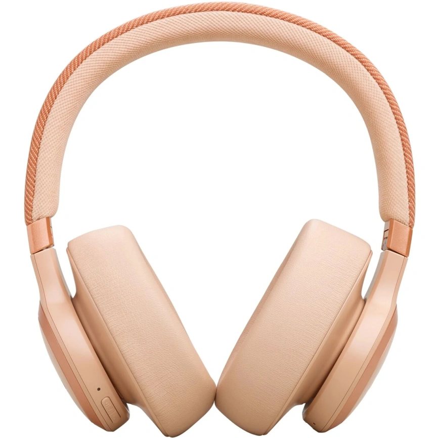 Наушники JBL Live 770NC Gold фото 4
