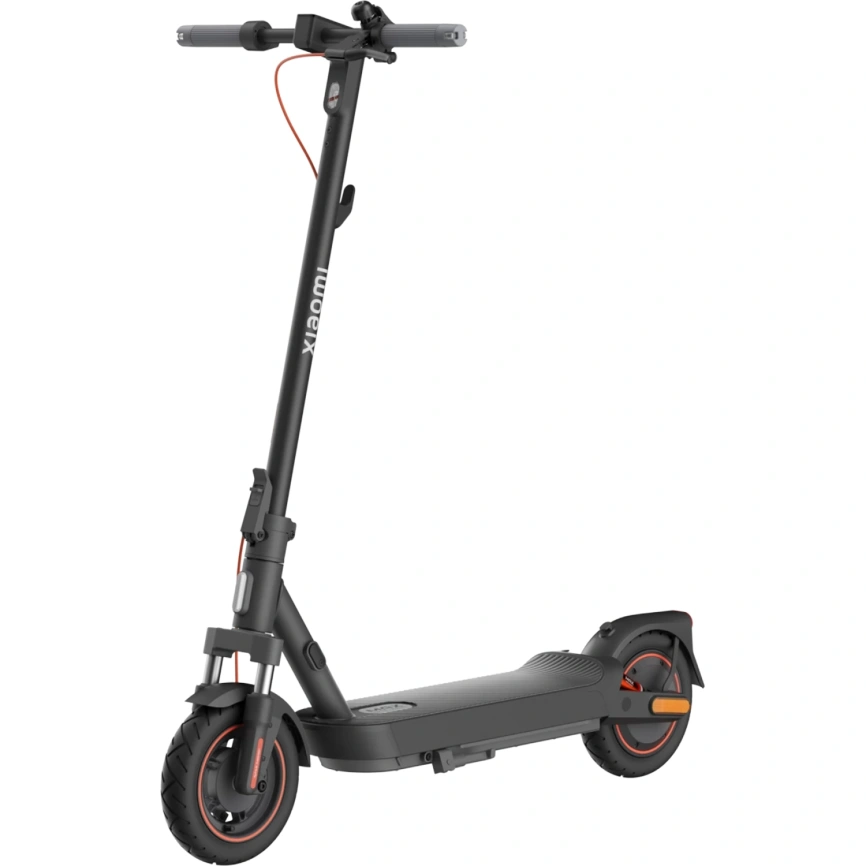 Электросамокат Xiaomi Electric Scooter 5 Max (BHR9615GL) Black фото 10