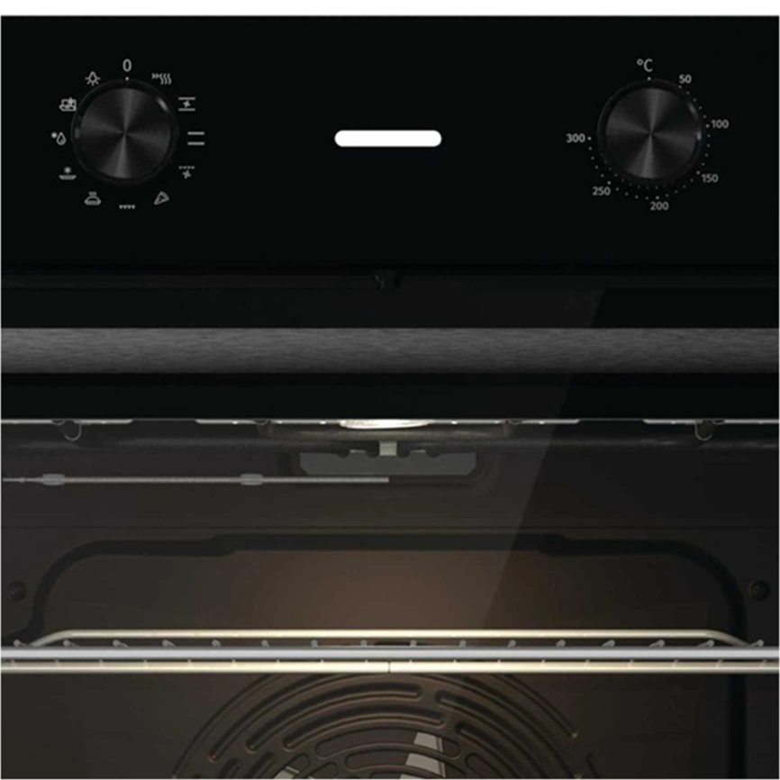 Электрический духовой шкаф Korting OKB 2820 EN Black фото 2