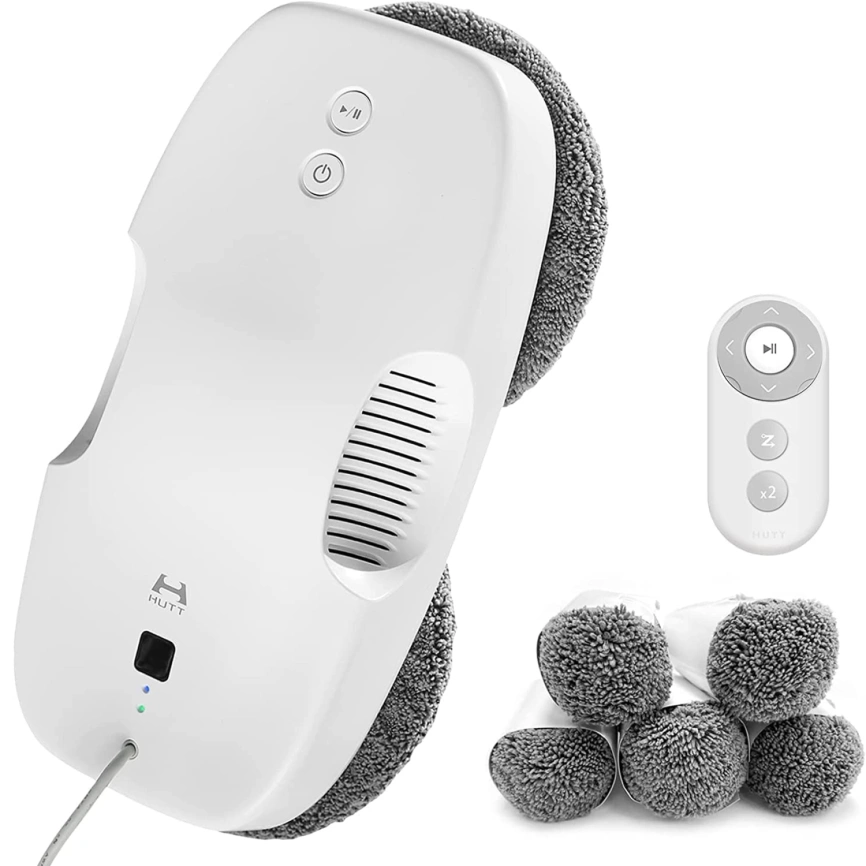 Робот-стеклоочиститель XiaoMi HUTT DDC55 White EU фото 1