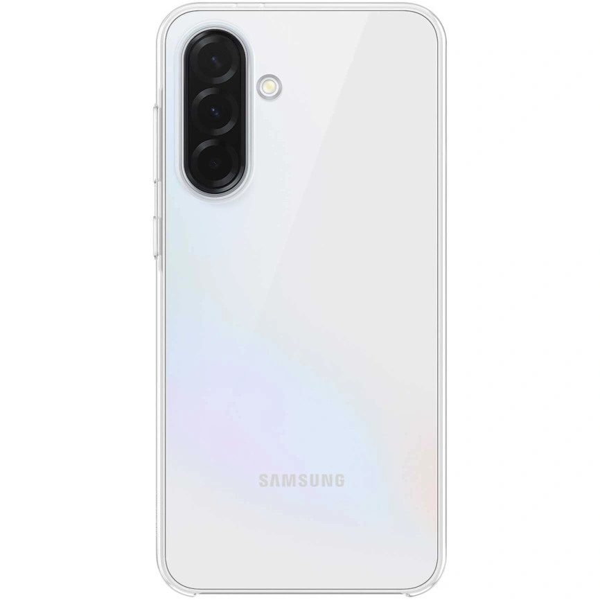 Чехол TPU Series для Galaxy A36 Clear фото 2