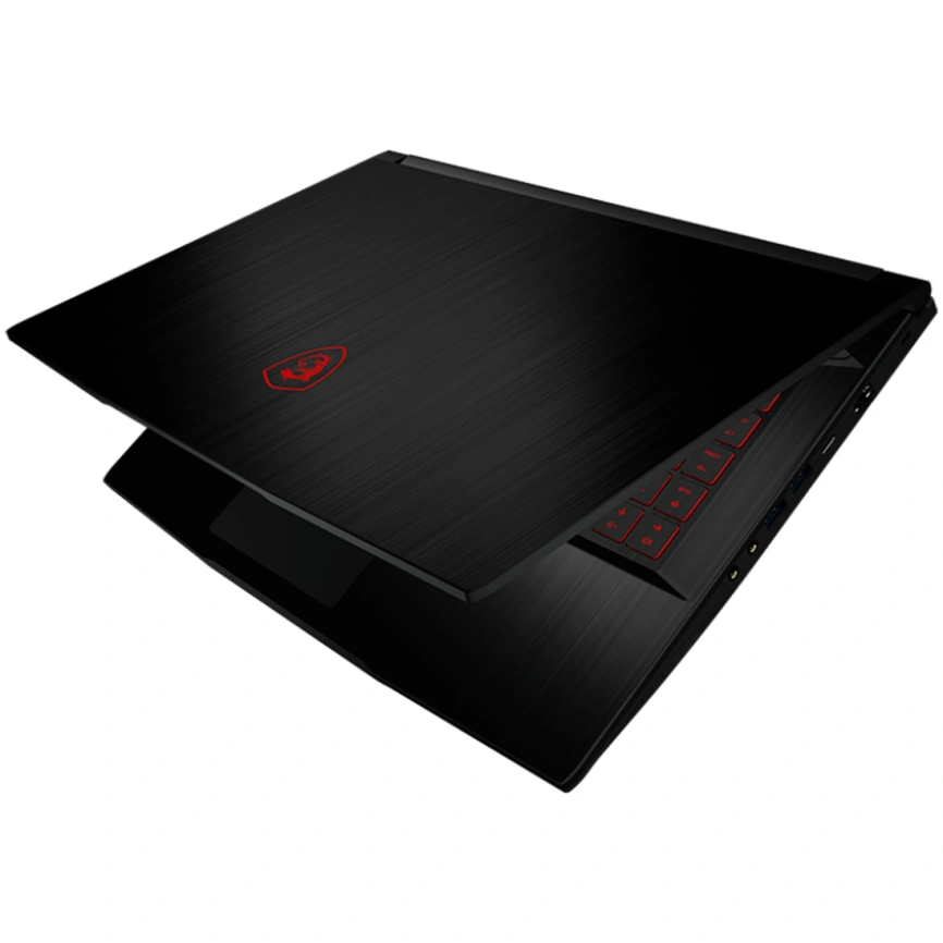 Ноутбук MSI GF63 Thin 12VF-1039RU 15.6 FHD IPS/ i7-12650H/32GB/512GB SSD (9S7-16R821-1039) Black фото 2