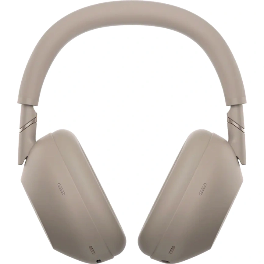 Наушники Sony WH-1000XM6 Sandstone фото 3