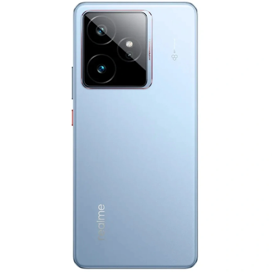 Смартфон Realme GT7 12/256Gb IceSense Blue фото 7
