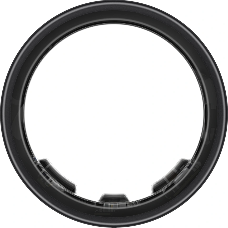 Умное кольцо Samsung Galaxy Ring SM-Q509 Size 9 Titanium Black фото 4