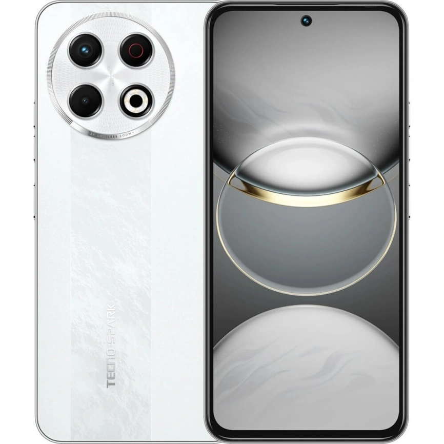 Смартфон Tecno Spark 30 Pro 8/128Gb Arctic Glow фото 1