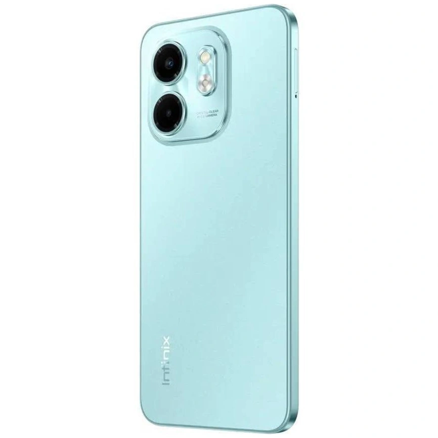 Смартфон Infinix Smart 9 4/128Gb Mint Green фото 6