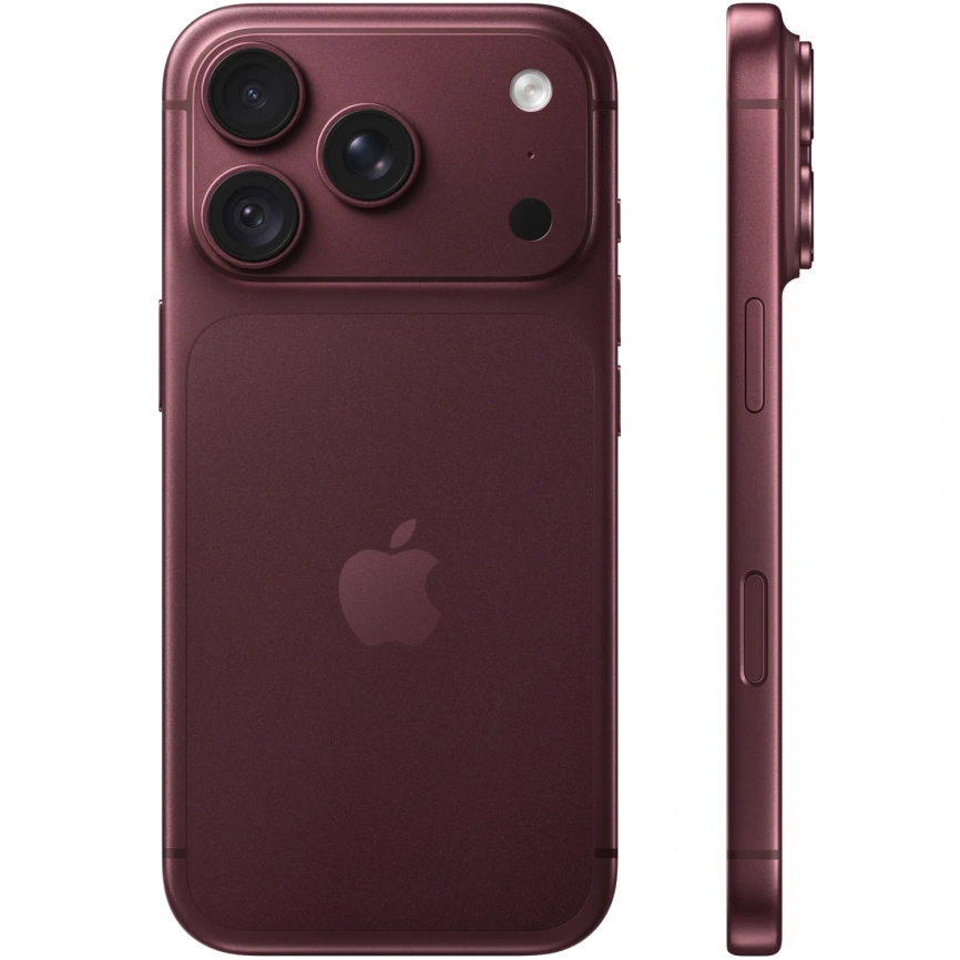 Смартфон Apple iPhone 18 Pro 256GB eSim Burgundy фото 3