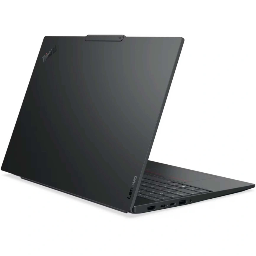 Ноутбук Lenovo ThinkPad E16 G3 16 IPS/ i7-255H/16GB/512GB SSD (21SSS0AS00) Black фото 2