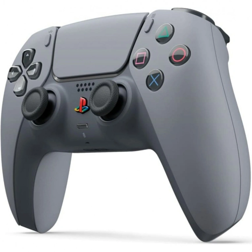 Джойстик беспроводной Sony DualSense Edge для PS5 30th Anniversary Limited Edition фото 2