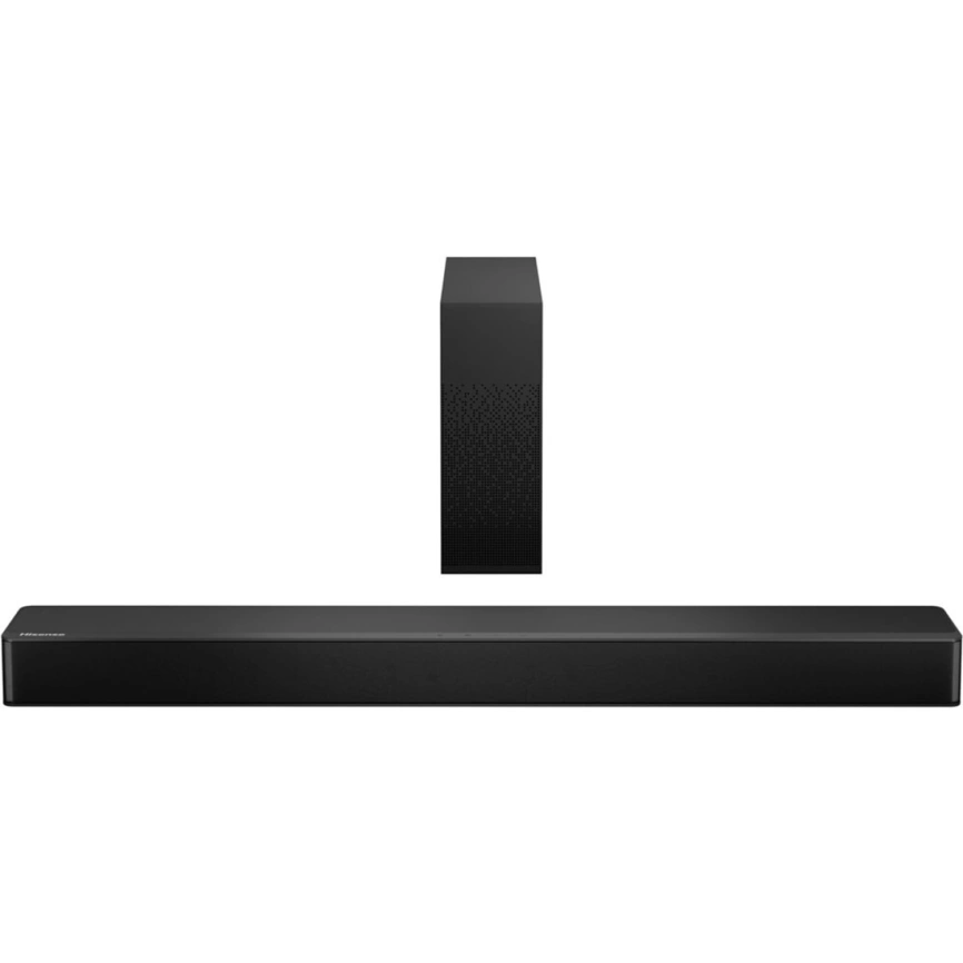 Саундбар Hisense HS2100 2.1 Black фото 1