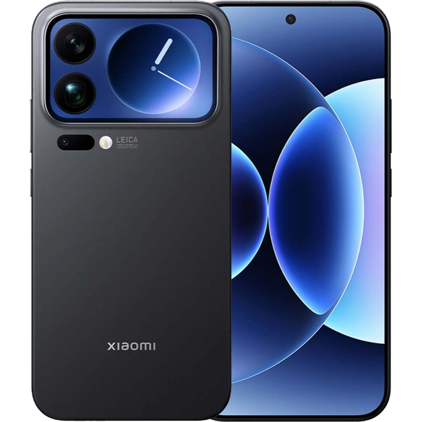 Смартфон Xiaomi 17 Pro Max 16/1Tb Black CN фото 1