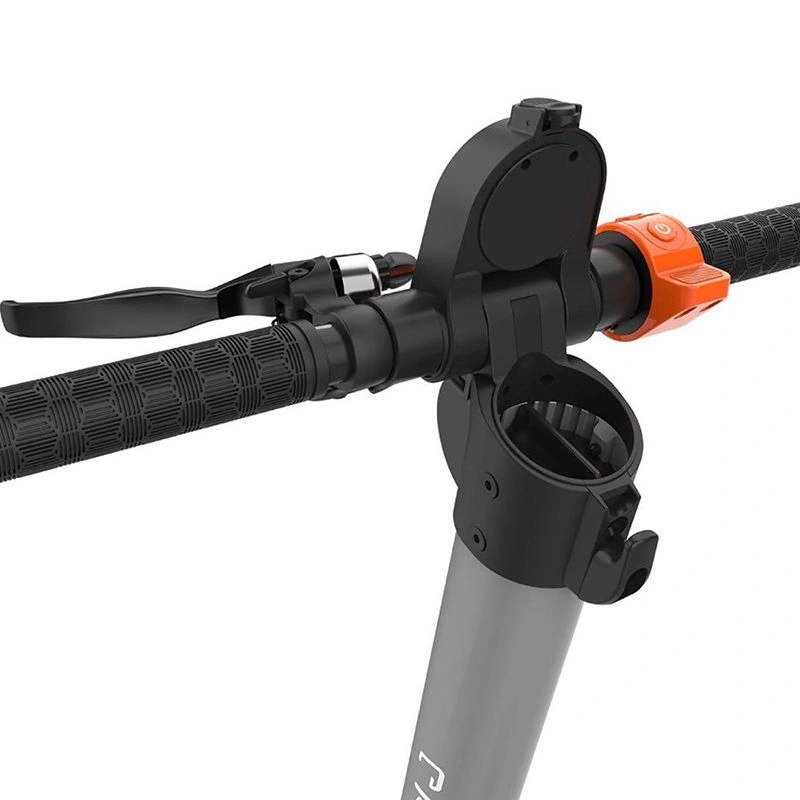 Электросамокат Kugoo HX Gray фото 4