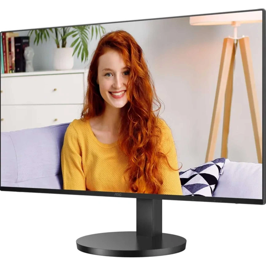 Монитор AOC 27" 27B3CF2 IPS Black фото 2