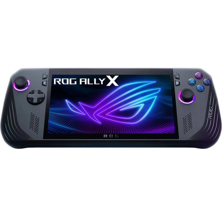 Игровая приставка ASUS ROG Ally X 24/1TB Black фото 3