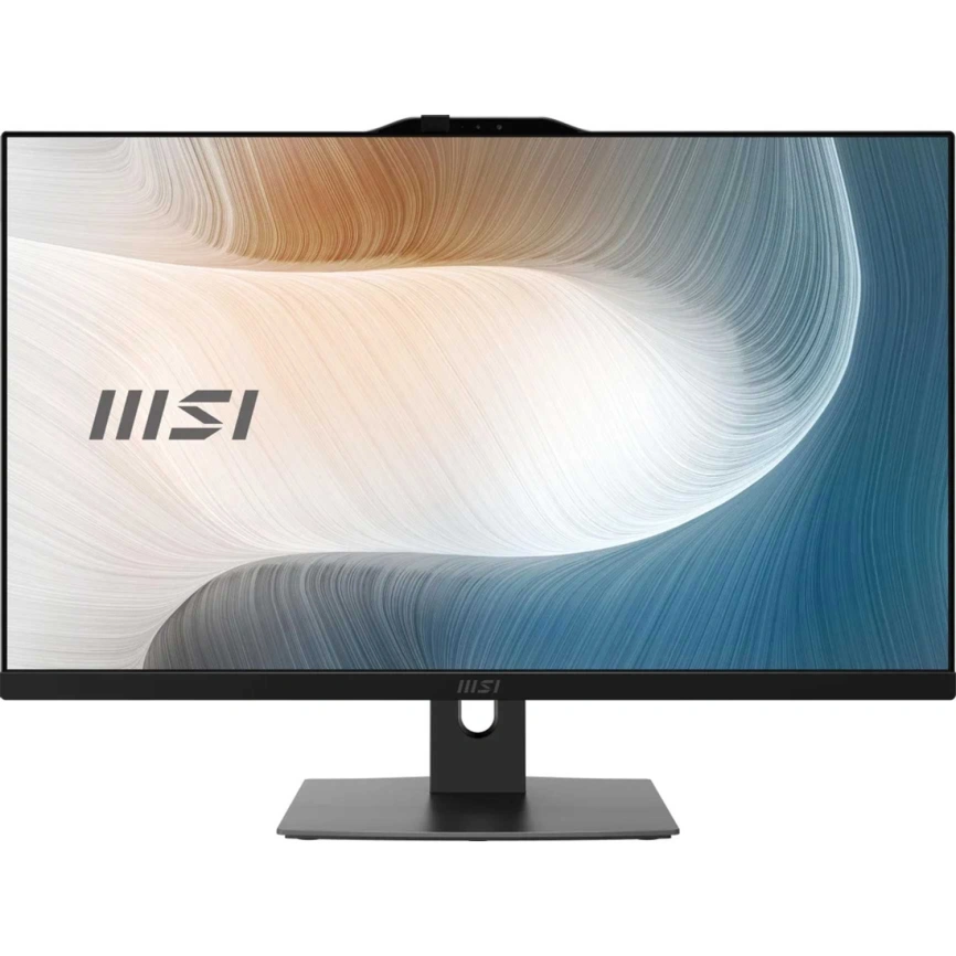 Моноблок MSI Modern AM272P 1M-679XRU 27 IPS/ i7-150U/16GB/512GB SSD (9S6-AF8231-1026) Black фото 1