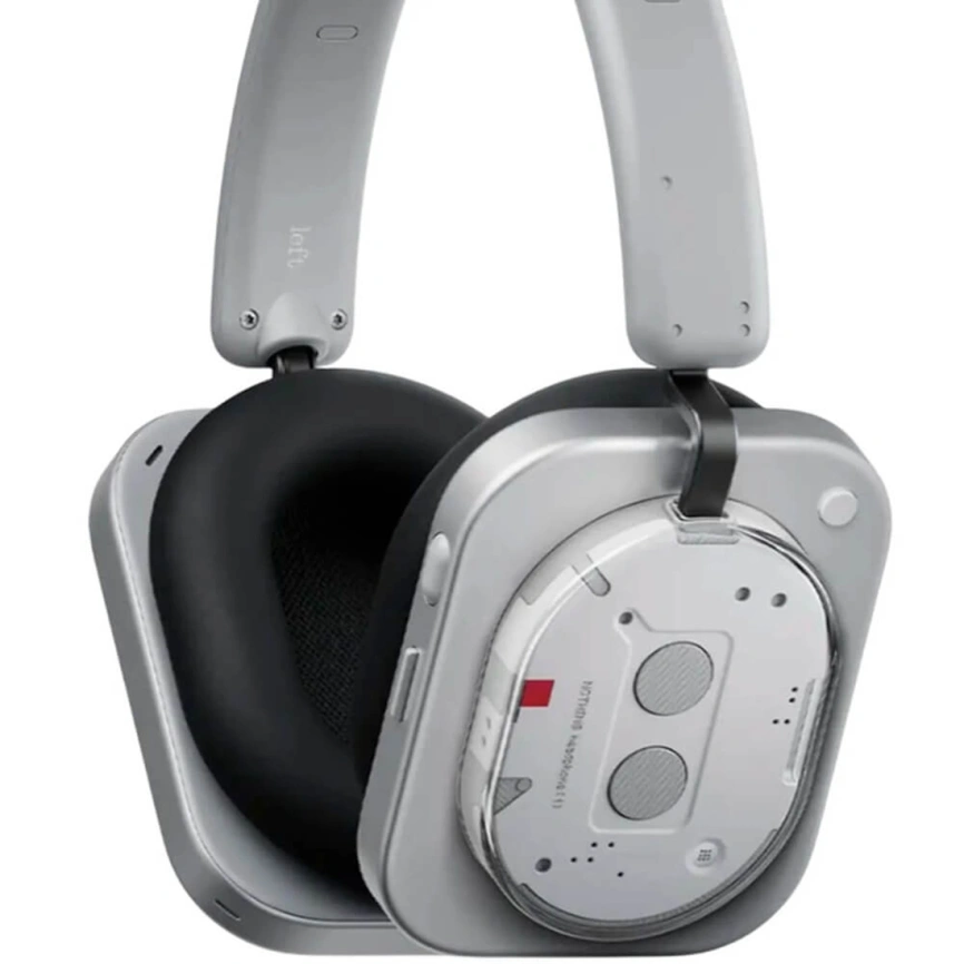 Наушники Nothing Headphone (1) White фото 7
