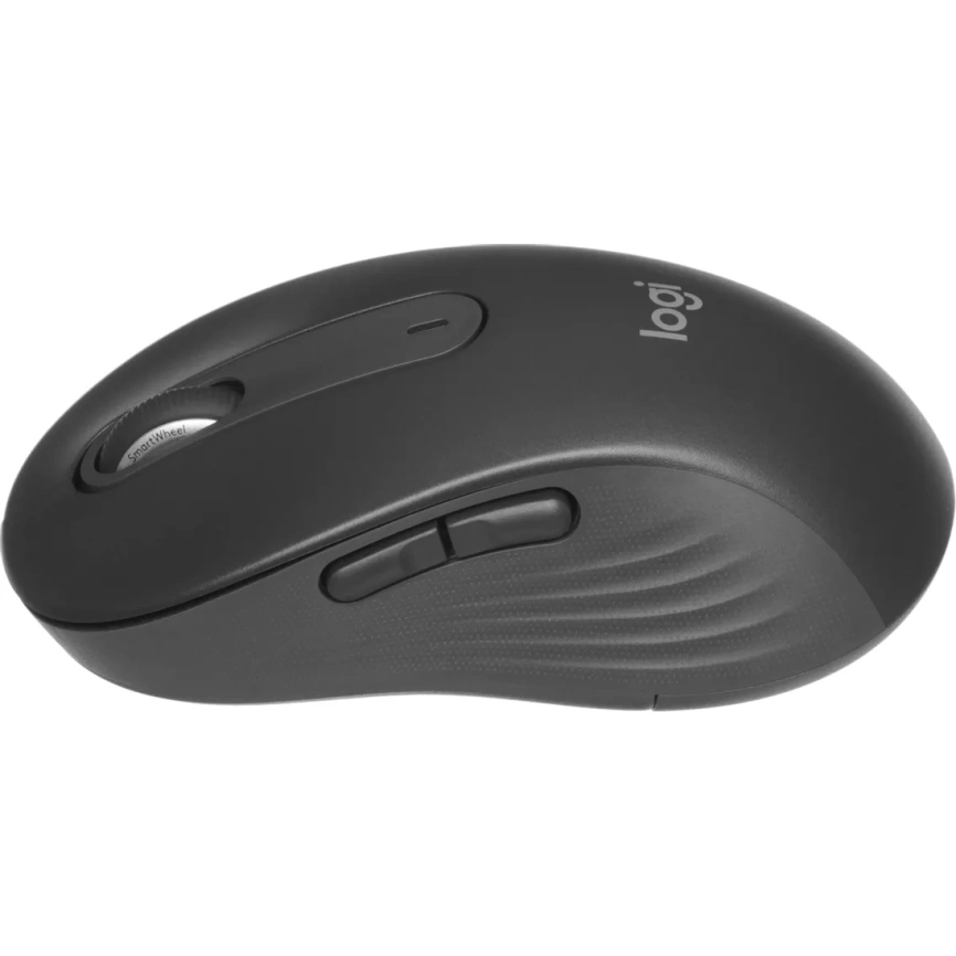 Беспроводная мышь Logitech Signature M650 L Graphite (910-006350) фото 4