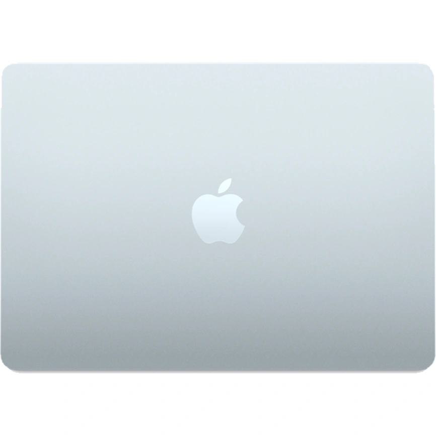 Ноутбук Apple MacBook Air (2026) 13 M5 10C CPU, 8C GPU/16GB/1TB SSD (MDHJ4) Sky Blue фото 2