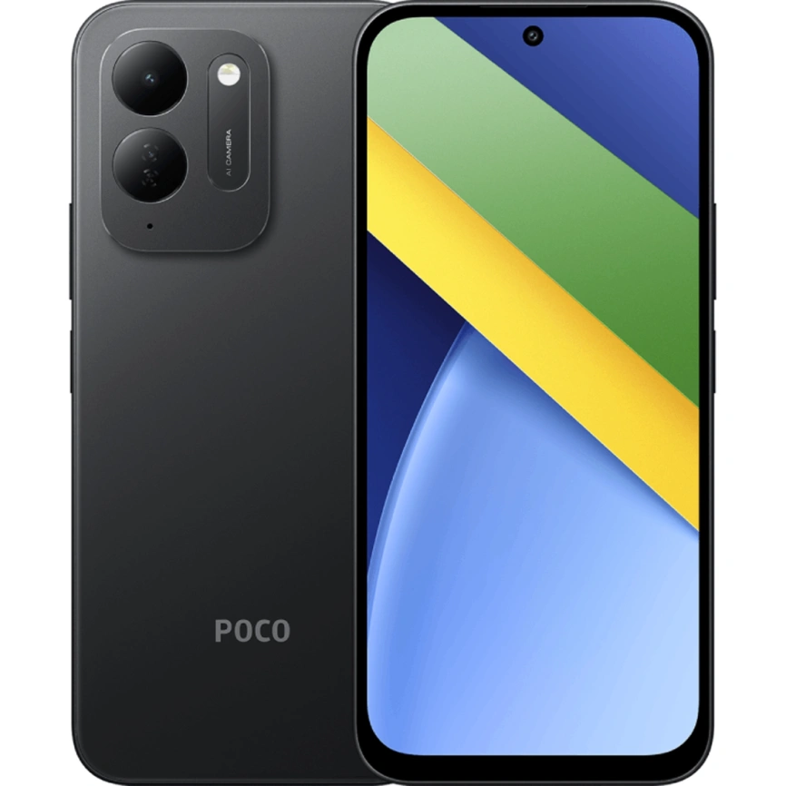 Смартфон Xiaomi Poco C95 Pro 8/256Gb Black Global Version фото 1