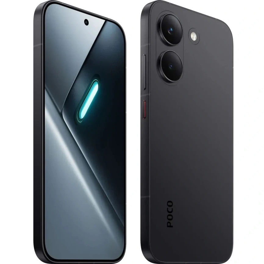 Смартфон Xiaomi Poco X8 Pro 8/256Gb Black EAC фото 4