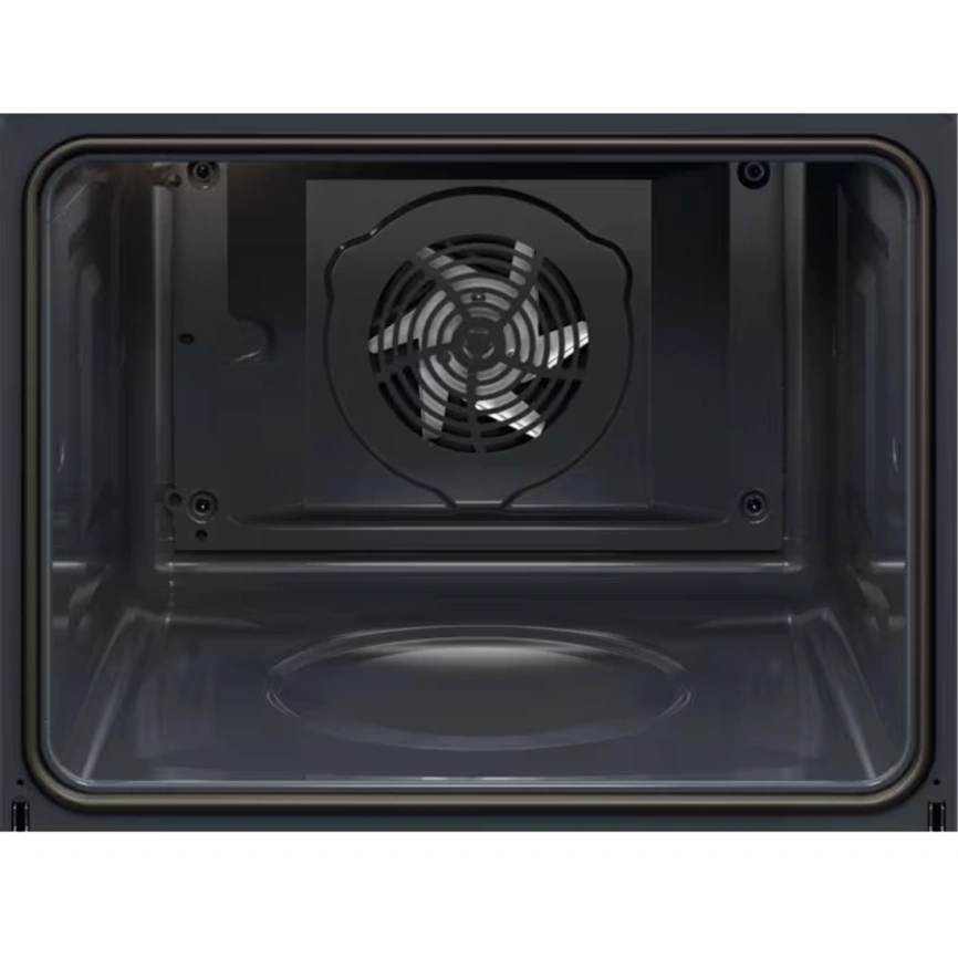 Электрический духовой шкаф Electrolux EOD6P66WX Black/Stainless Steel фото 2